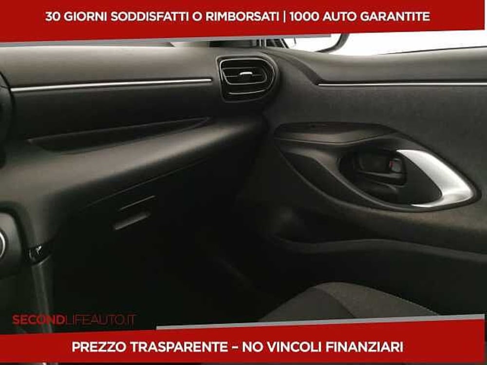 Toyota Yaris usata a Chieti (15)