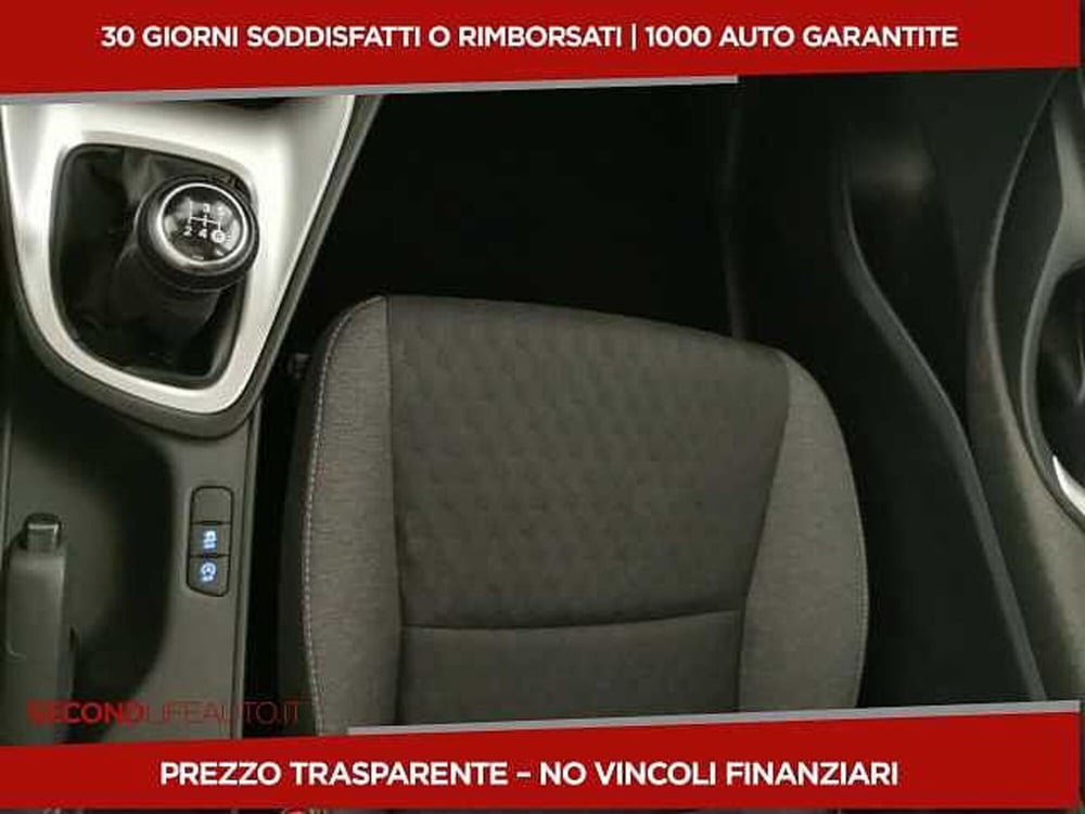Toyota Yaris usata a Chieti (17)