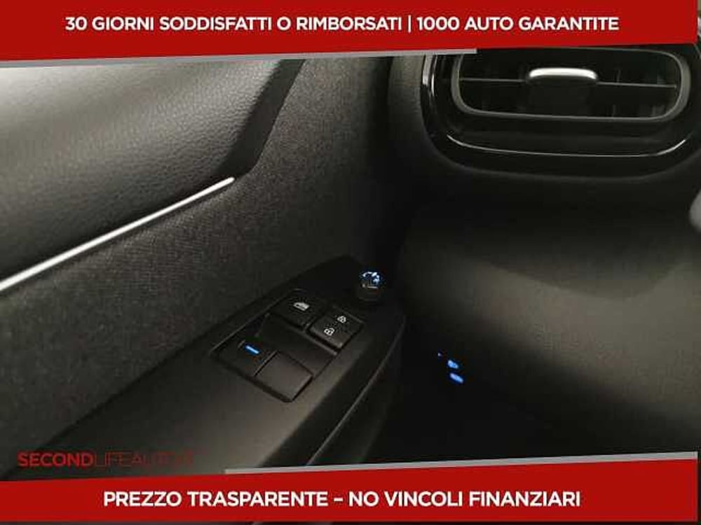 Toyota Yaris usata a Chieti (18)