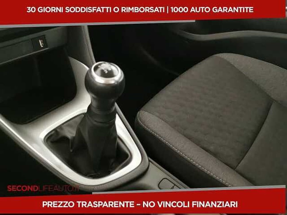 Toyota Yaris usata a Chieti (19)