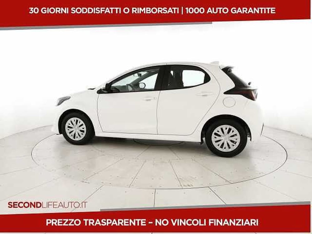 Toyota Yaris usata a Chieti (2)
