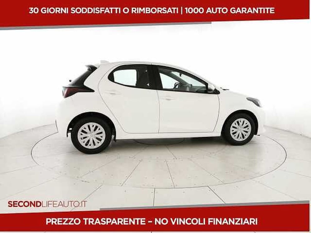 Toyota Yaris usata a Chieti (4)
