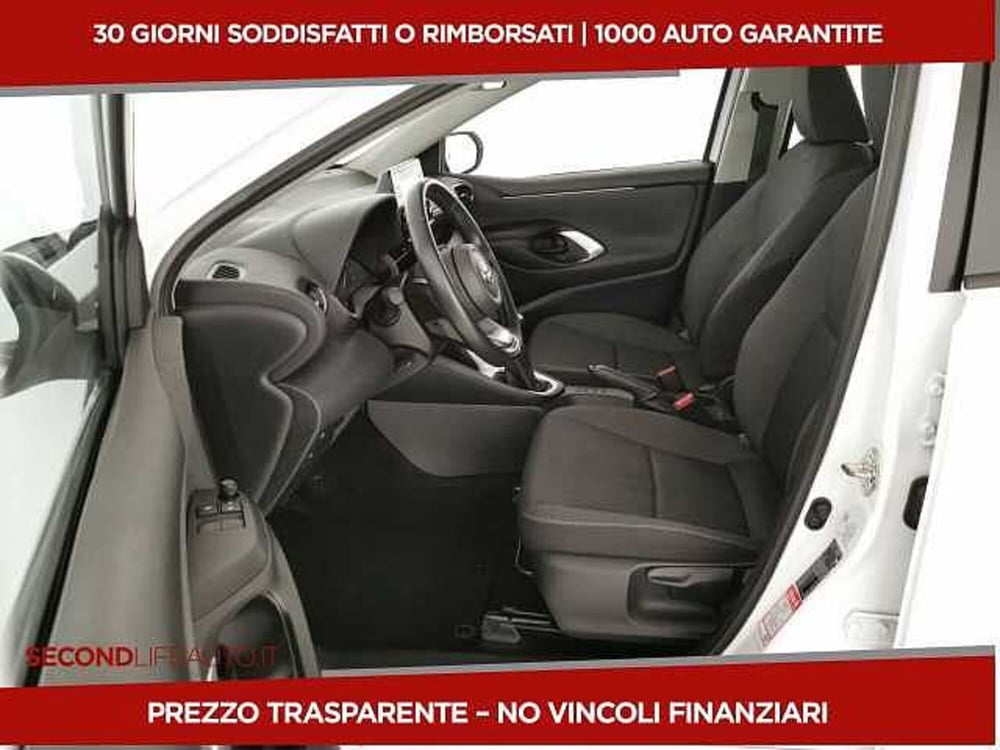 Toyota Yaris usata a Chieti (5)