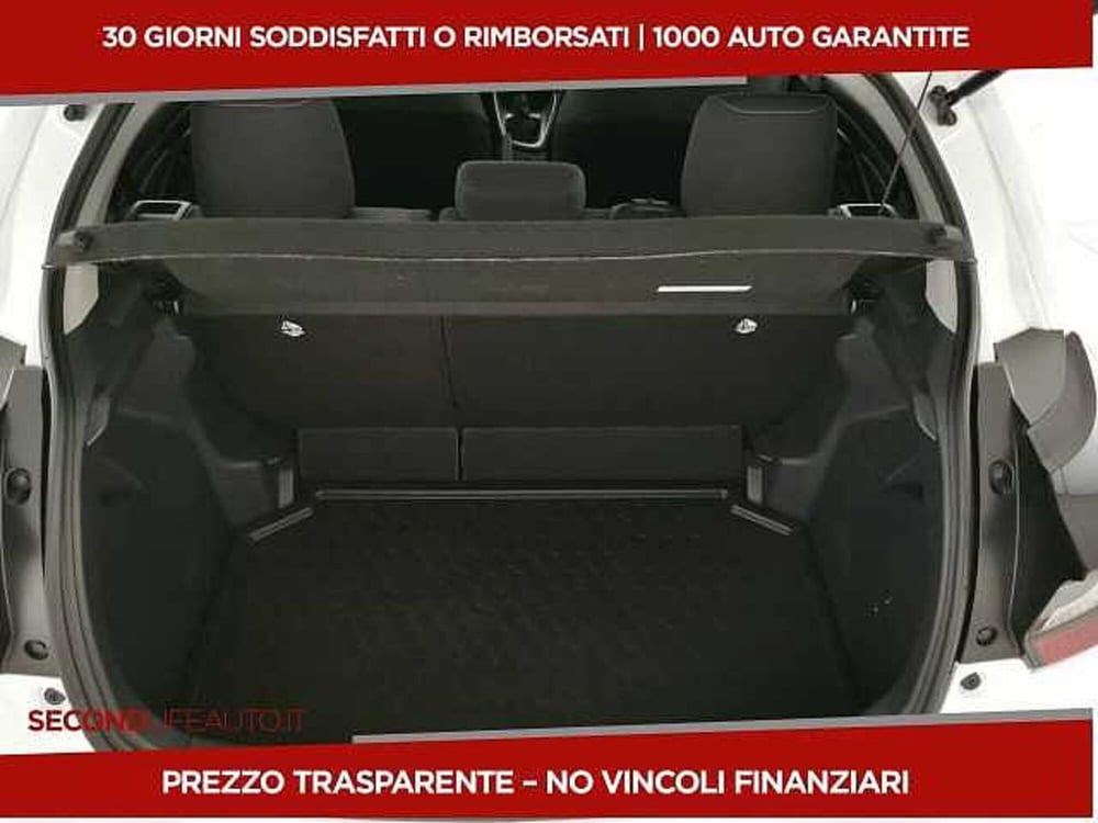 Toyota Yaris usata a Chieti (7)