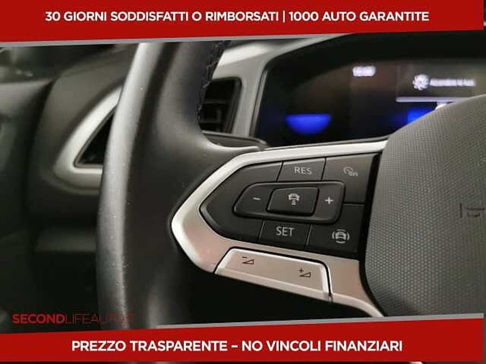 Volkswagen T-Roc usata a Chieti (10)
