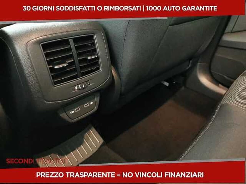 Volkswagen T-Roc usata a Chieti (12)