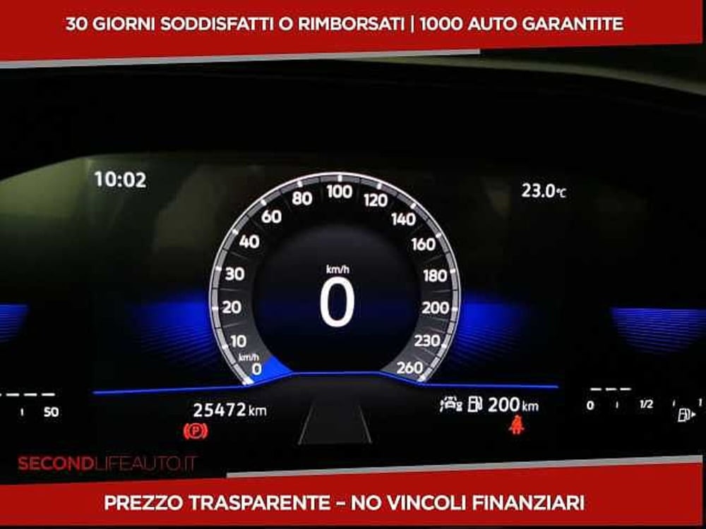 Volkswagen T-Roc usata a Chieti (13)