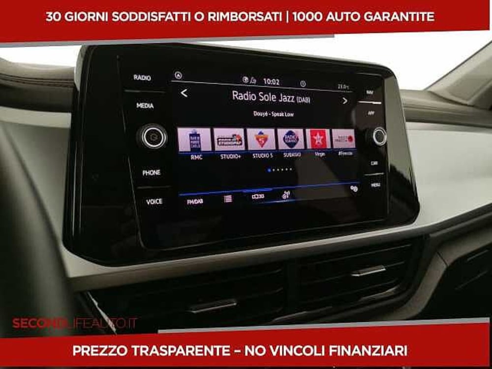 Volkswagen T-Roc usata a Chieti (15)