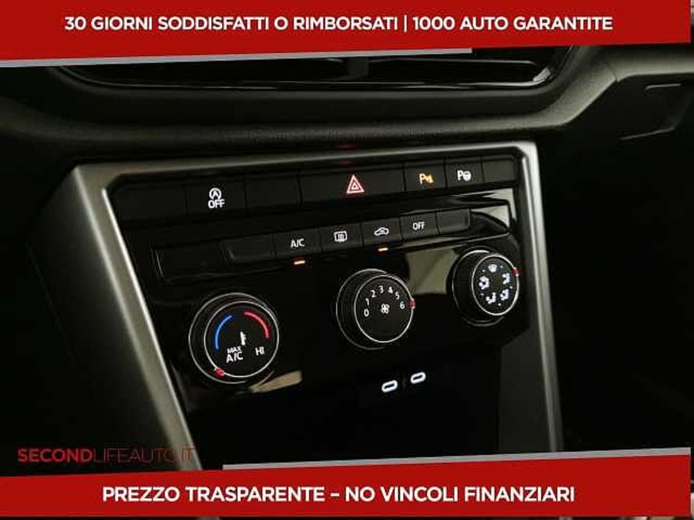Volkswagen T-Roc usata a Chieti (16)