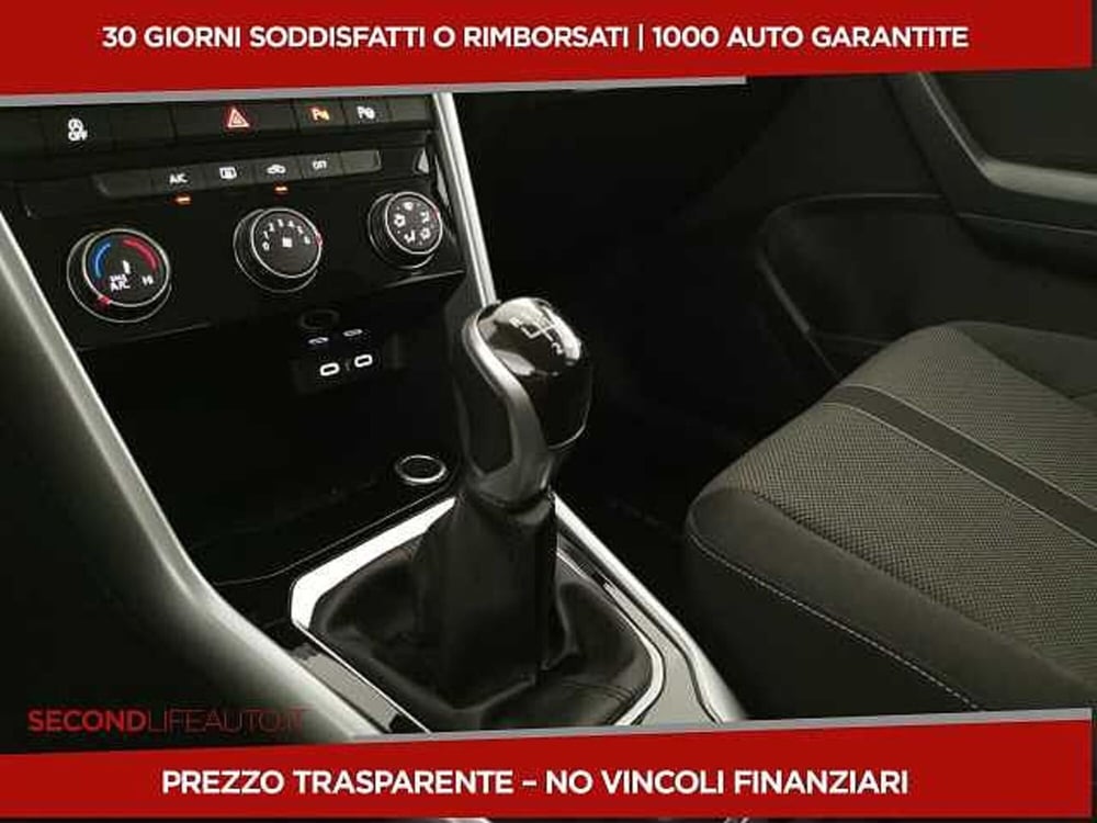 Volkswagen T-Roc usata a Chieti (17)