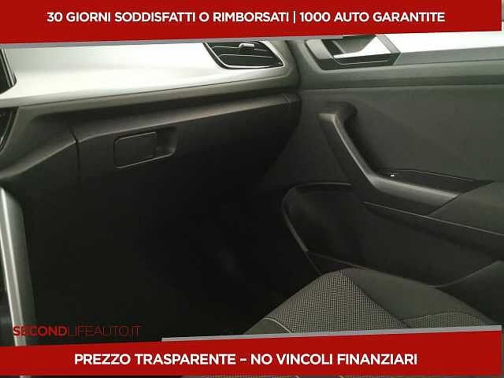 Volkswagen T-Roc usata a Chieti (19)