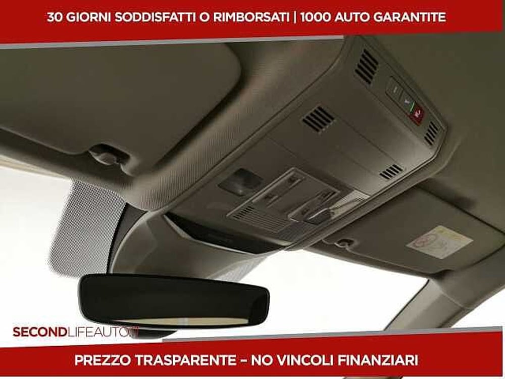 Volkswagen T-Roc usata a Chieti (20)