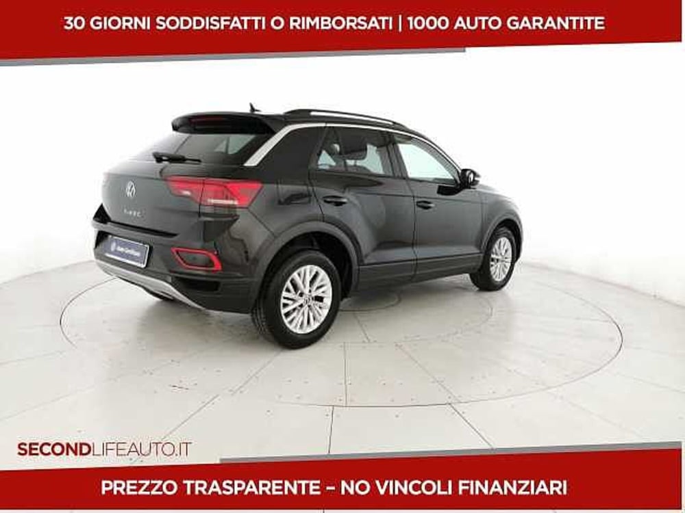 Volkswagen T-Roc usata a Chieti (3)
