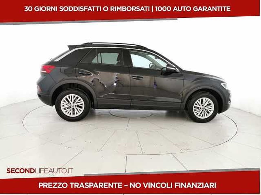 Volkswagen T-Roc usata a Chieti (4)
