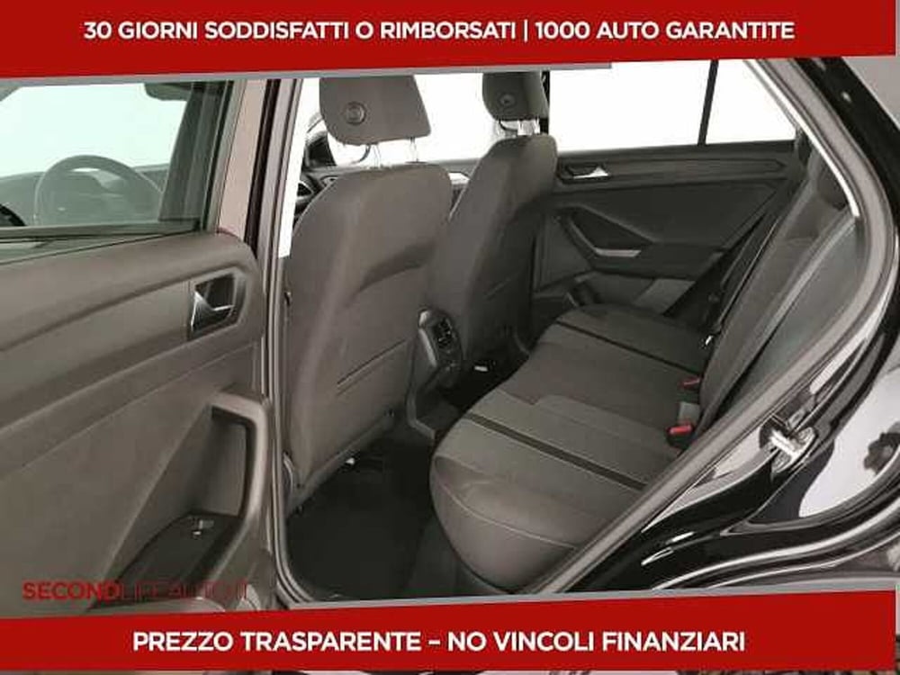 Volkswagen T-Roc usata a Chieti (6)