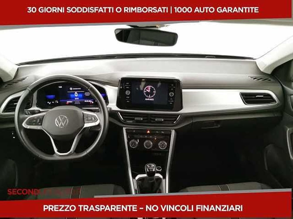 Volkswagen T-Roc usata a Chieti (8)