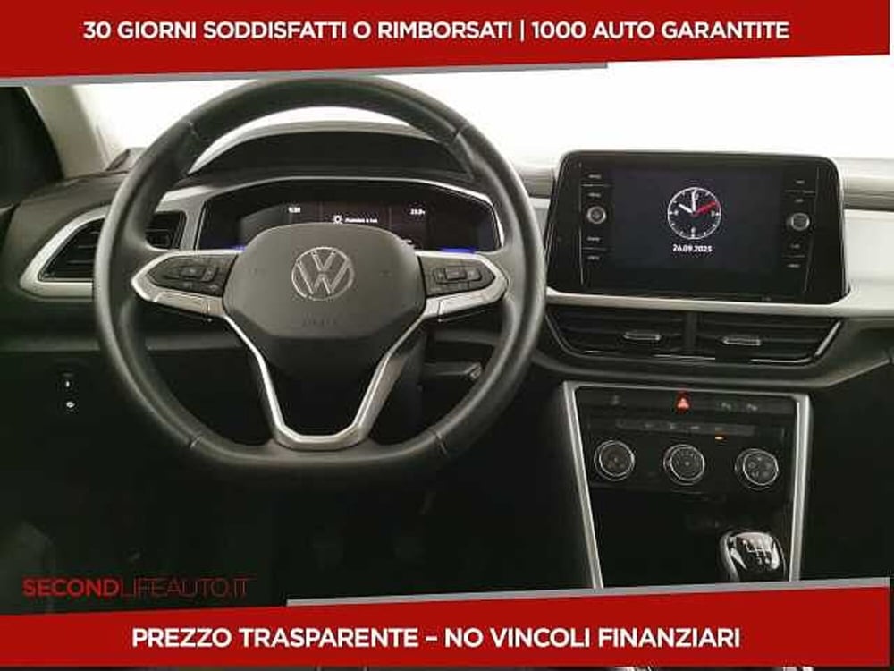 Volkswagen T-Roc usata a Chieti (9)