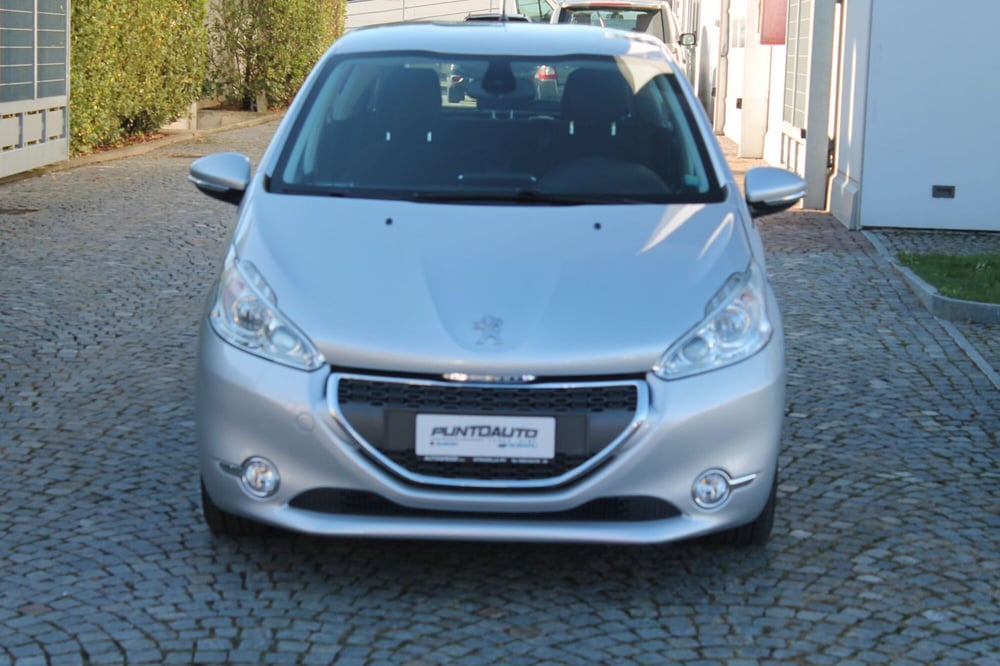 Peugeot 208 usata a Cuneo (2)