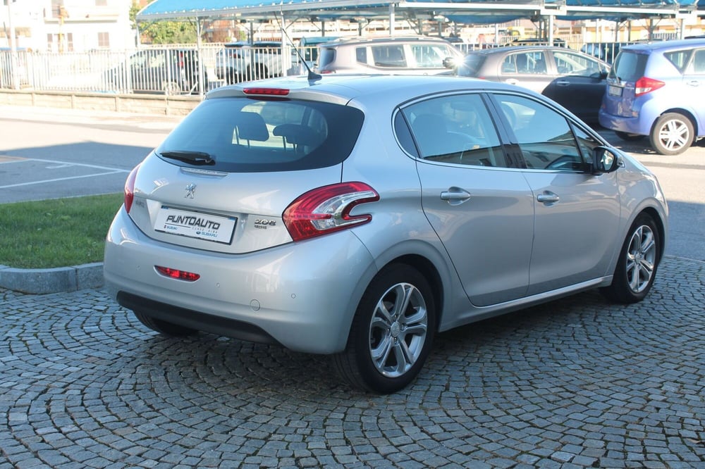 Peugeot 208 usata a Cuneo (4)