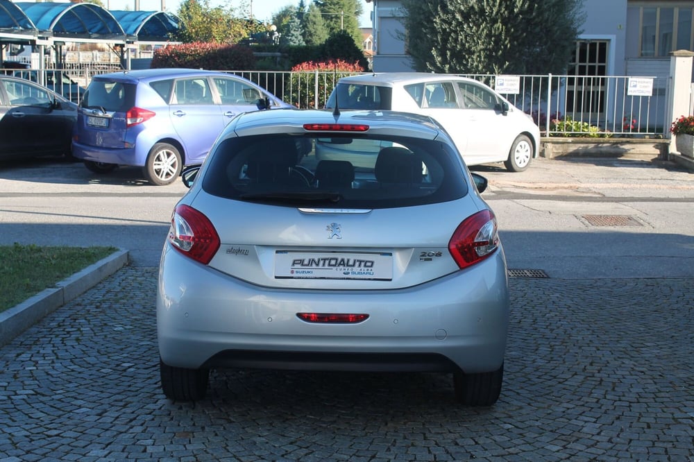 Peugeot 208 usata a Cuneo (5)