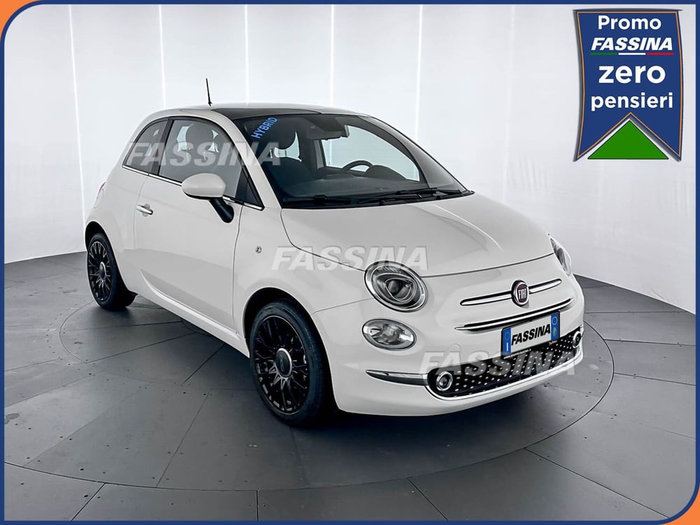 Fiat 500 usata a Milano