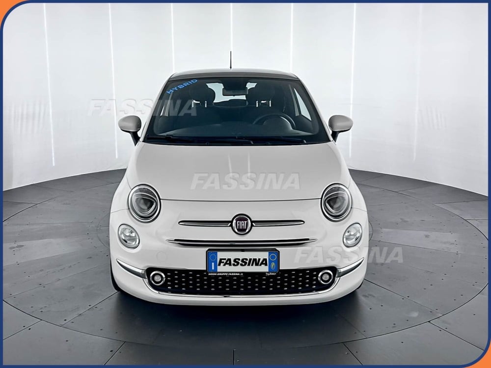 Fiat 500 usata a Milano (2)