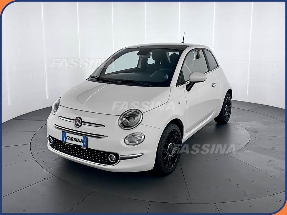 Fiat 500 usata a Milano (3)
