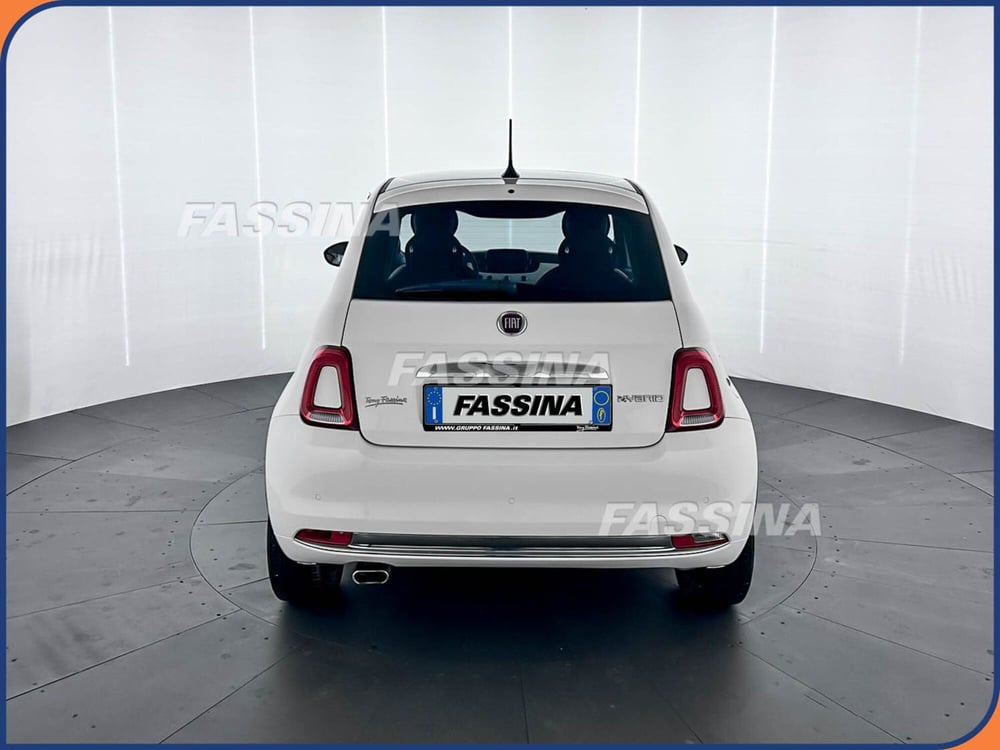 Fiat 500 usata a Milano (5)