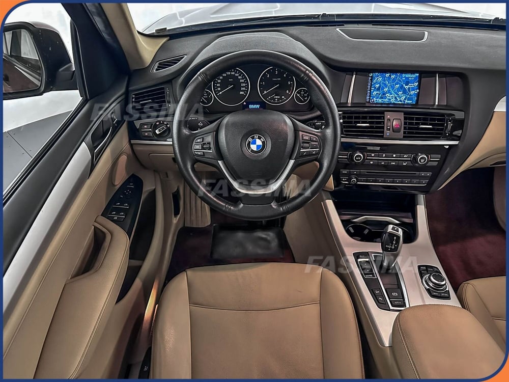 BMW X3 usata a Milano (10)
