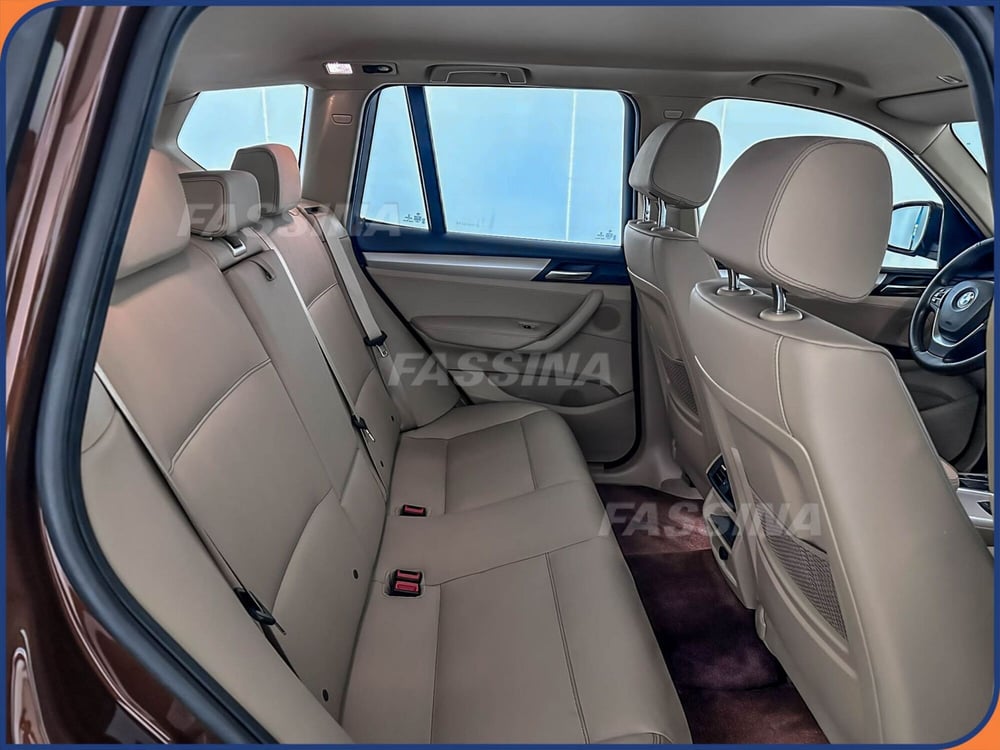 BMW X3 usata a Milano (12)