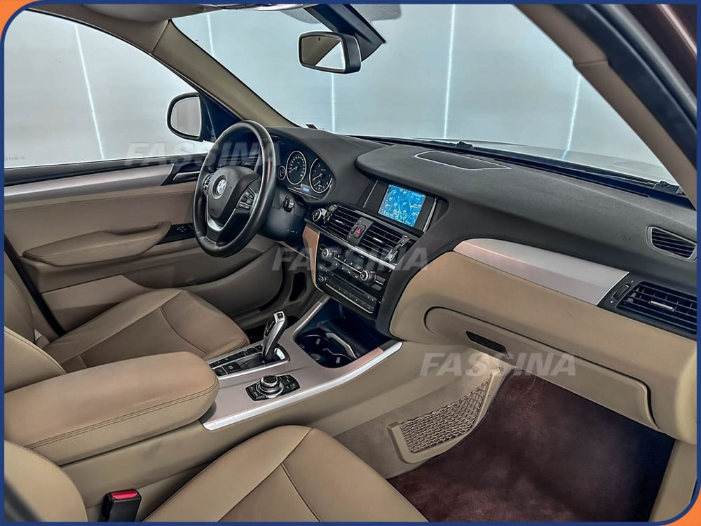 BMW X3 usata a Milano (13)