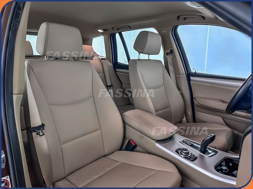 BMW X3 usata a Milano (14)