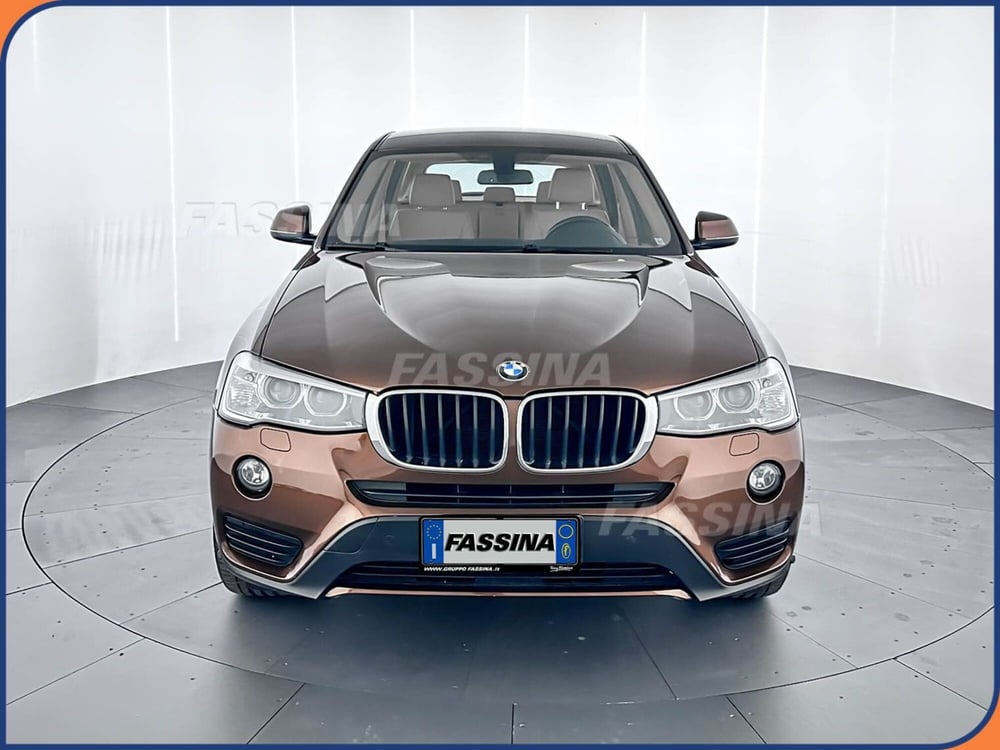 BMW X3 usata a Milano (2)