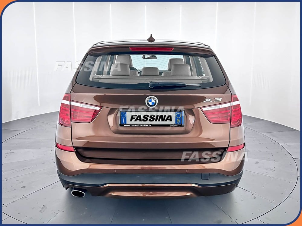 BMW X3 usata a Milano (5)