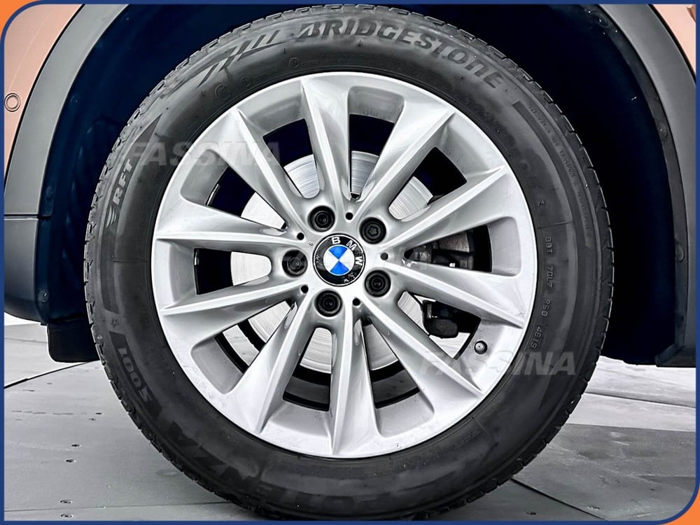 BMW X3 usata a Milano (7)