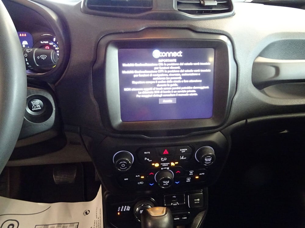 Jeep Renegade usata a Lucca (11)