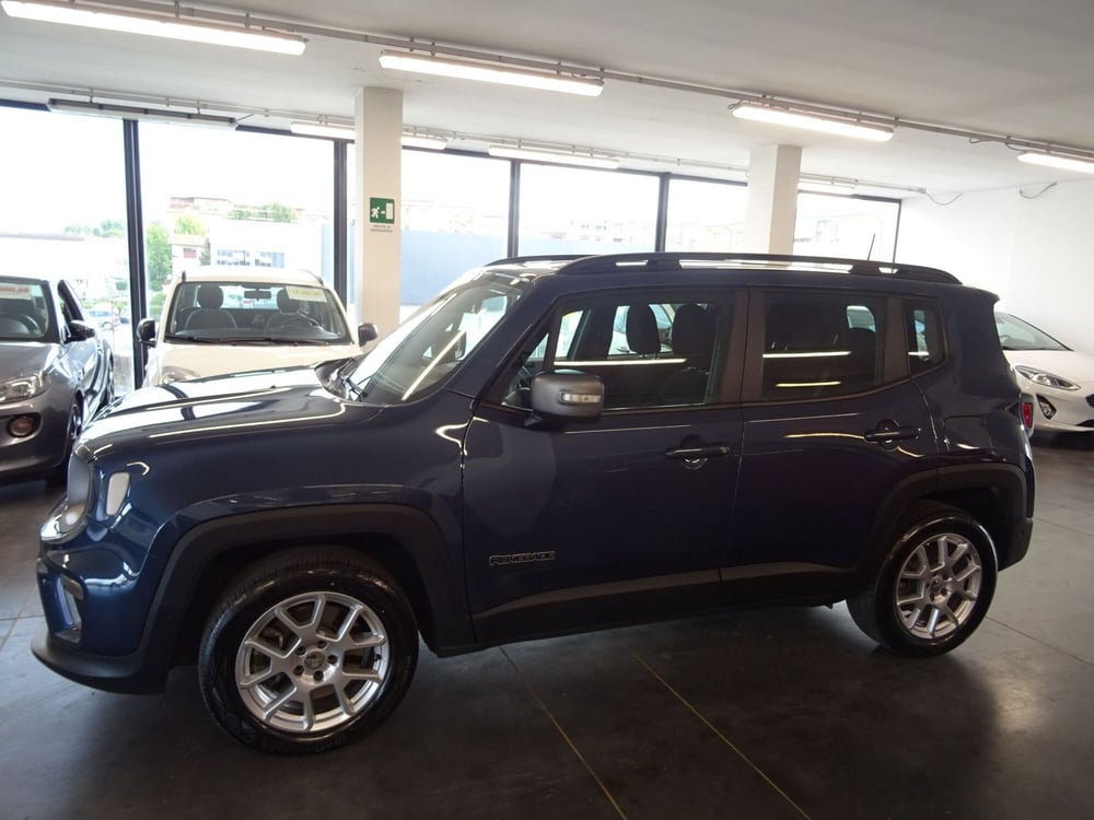 Jeep Renegade usata a Lucca (2)