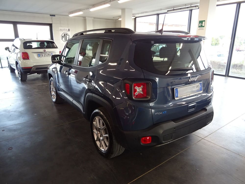 Jeep Renegade usata a Lucca (3)