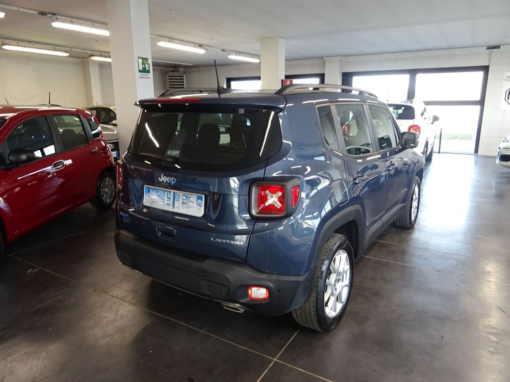 Jeep Renegade usata a Lucca (4)