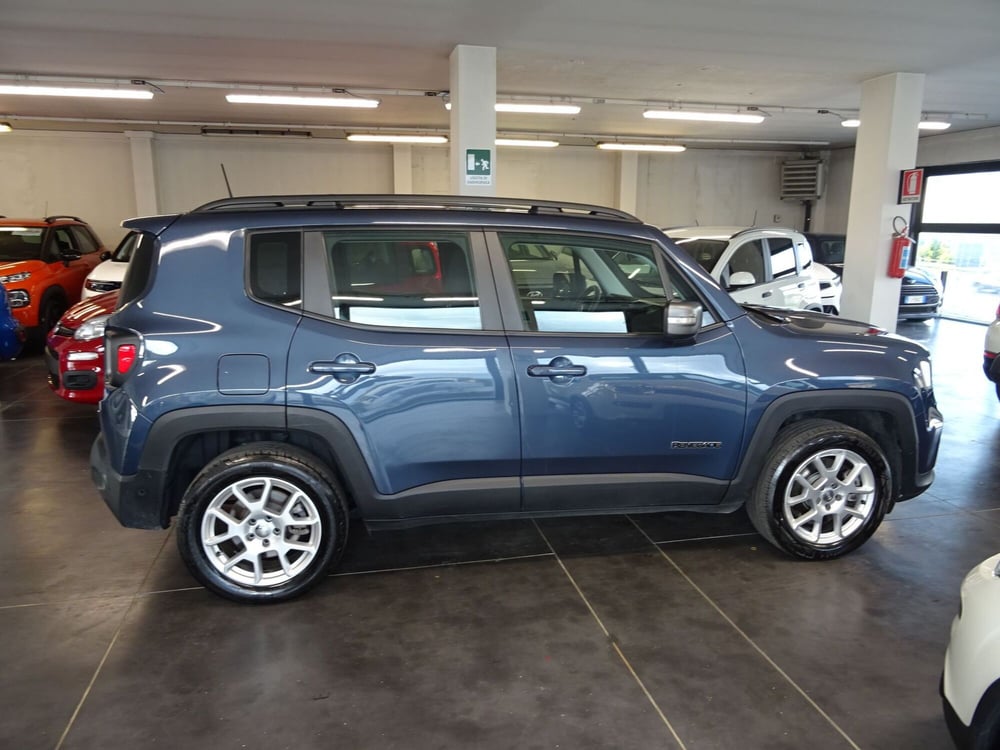 Jeep Renegade usata a Lucca (5)