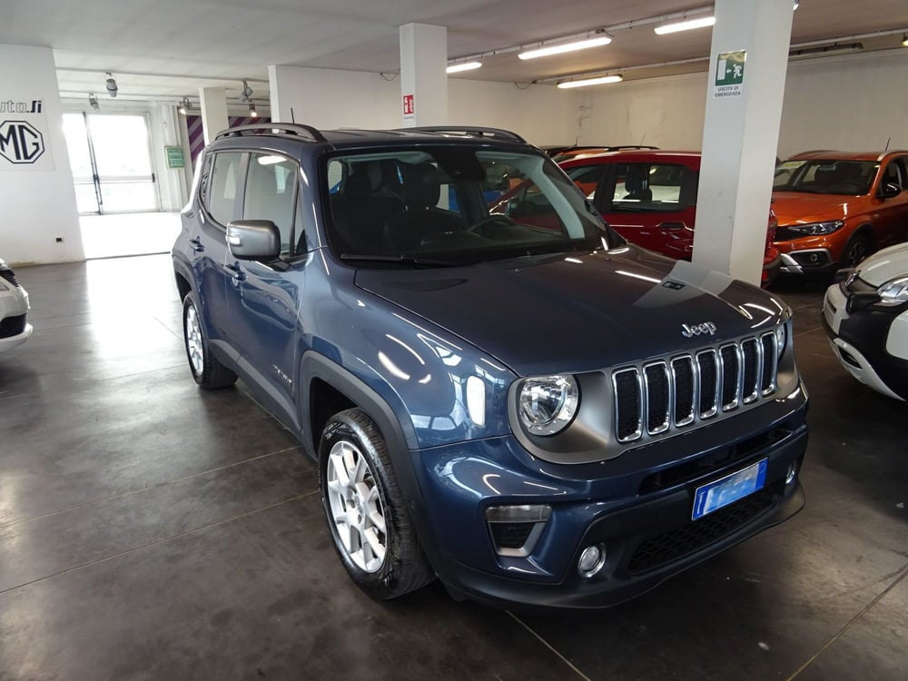 Jeep Renegade usata a Lucca (6)