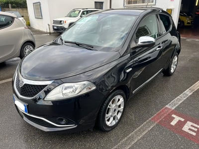 Lancia Ypsilon 1.2 69 CV 5 porte GPL Ecochic Platinum del 2018 usata a Altopascio
