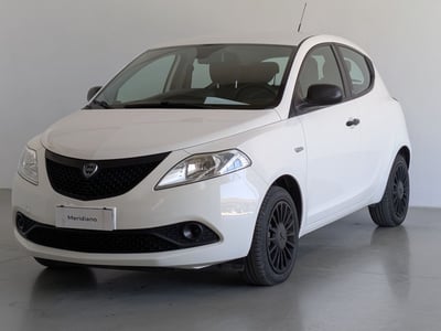 Lancia Ypsilon 1.2 69 CV 5 porte Elefantino del 2018 usata a Favara