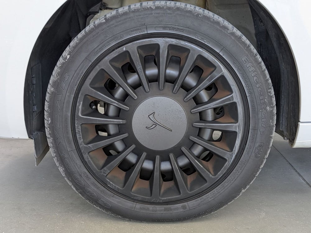 Lancia Ypsilon usata a Agrigento (4)
