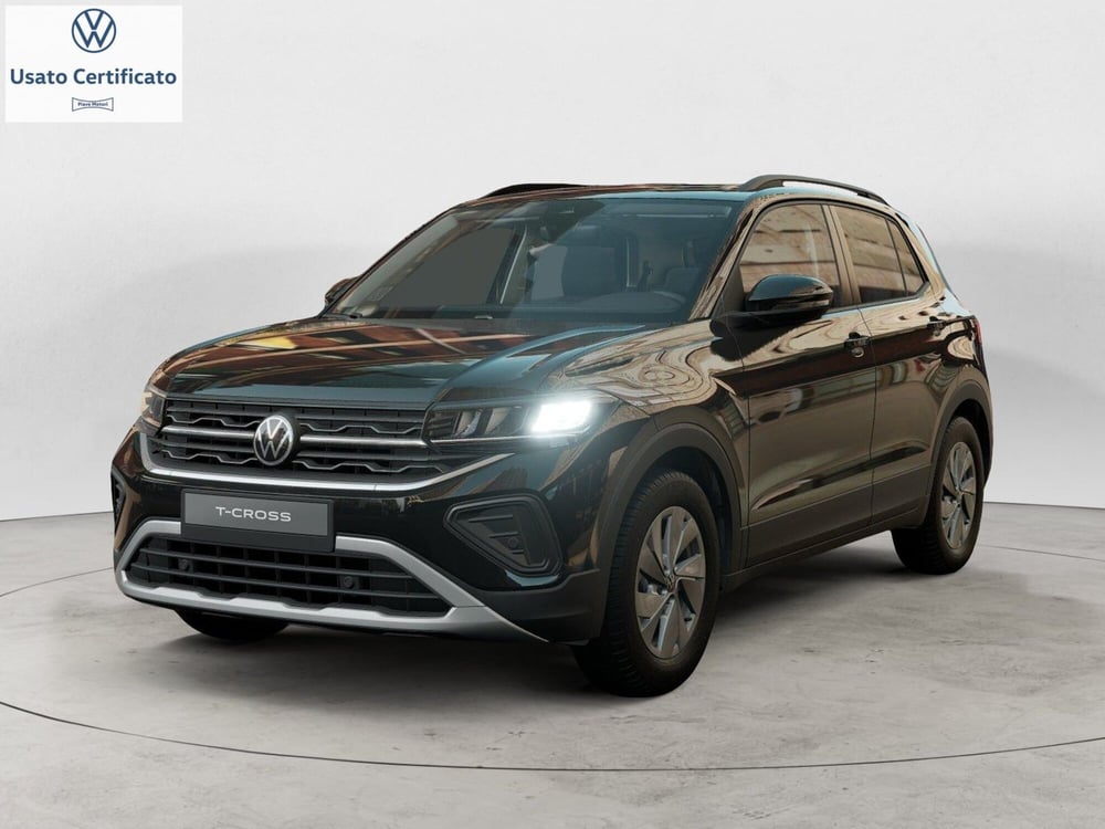 Volkswagen T-Cross usata a Genova