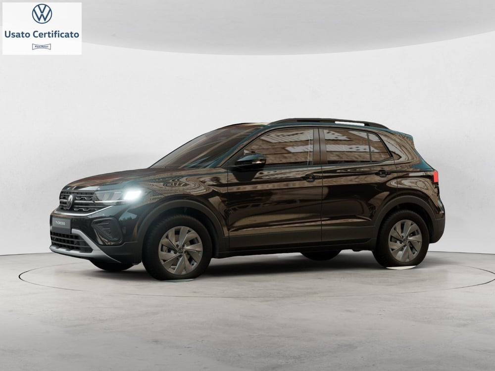 Volkswagen T-Cross usata a Genova (2)