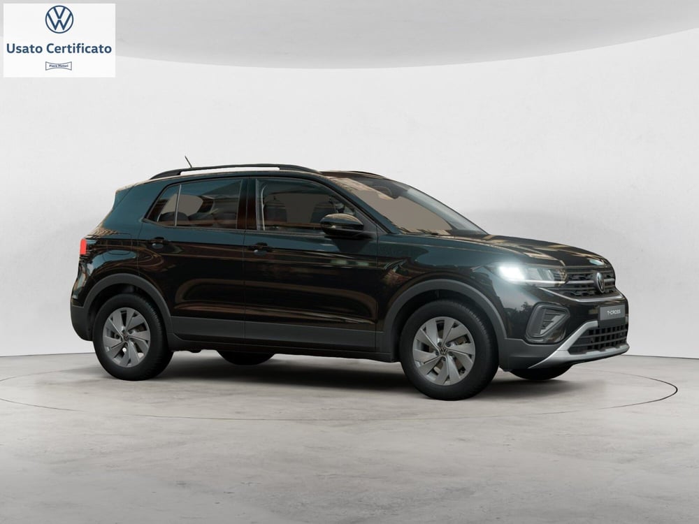 Volkswagen T-Cross usata a Genova (3)