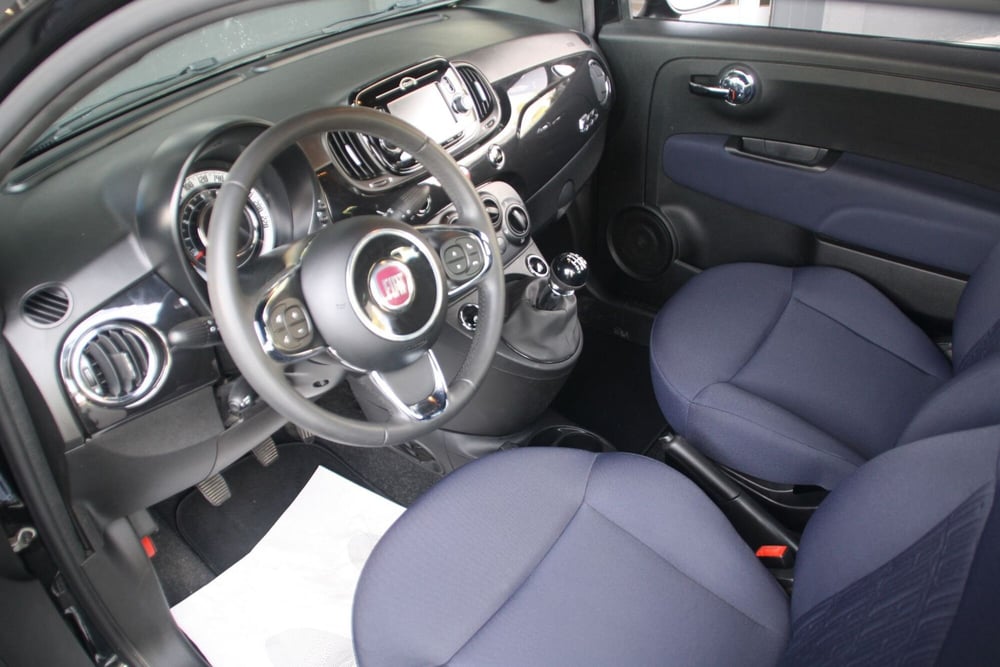 Fiat 500 usata a Catania (14)