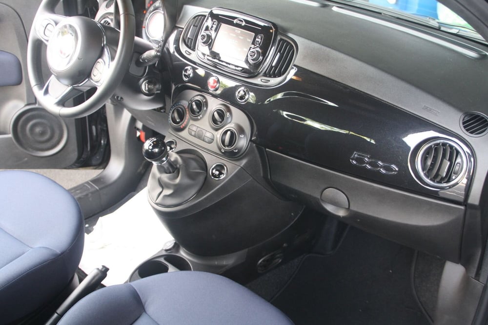 Fiat 500 usata a Catania (15)