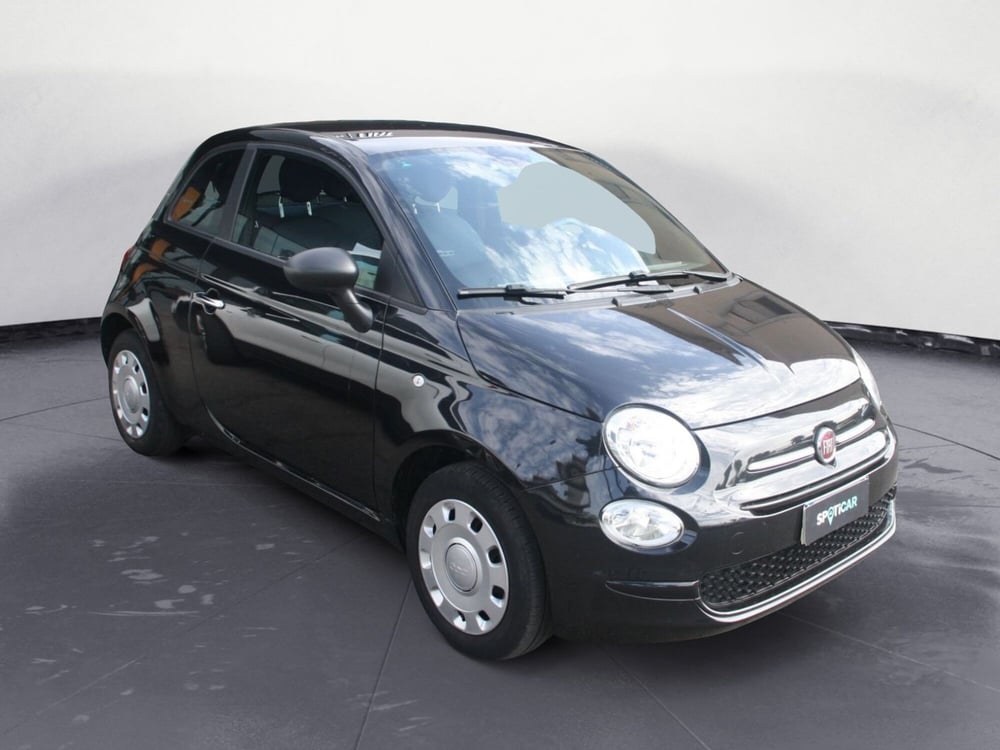 Fiat 500 usata a Catania (2)